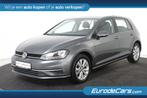 Volkswagen Golf 1.0 TSI Comfortline *1ste Eigenaar*Navigatie, Voorwielaandrijving, Stof, Gebruikt, Adaptive Cruise Control