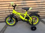Kinderfiets 12 inch, Ophalen of Verzenden, Gebruikt, Minder dan 16 inch, Zijwieltjes
