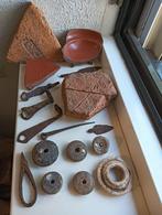 Lot Romeinse bodemvondsten, Antiek en Kunst, Ophalen of Verzenden