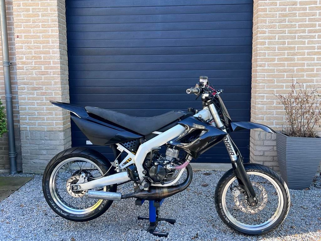Derbi DRD Racing 80cc USD, Fietsen en Brommers, Ophalen, Gebruikt