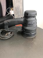 Te koop: goed werkende Black & Decker schuurmachine, Ophalen of Verzenden, Zo goed als nieuw, Minder dan 600 watt, Vlakschuurmachine