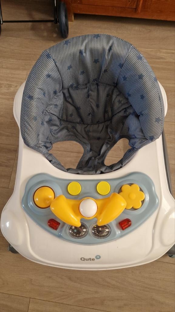 Loopwagen met geluid, Ophalen, Zo goed als nieuw, Overige typen, Met geluid