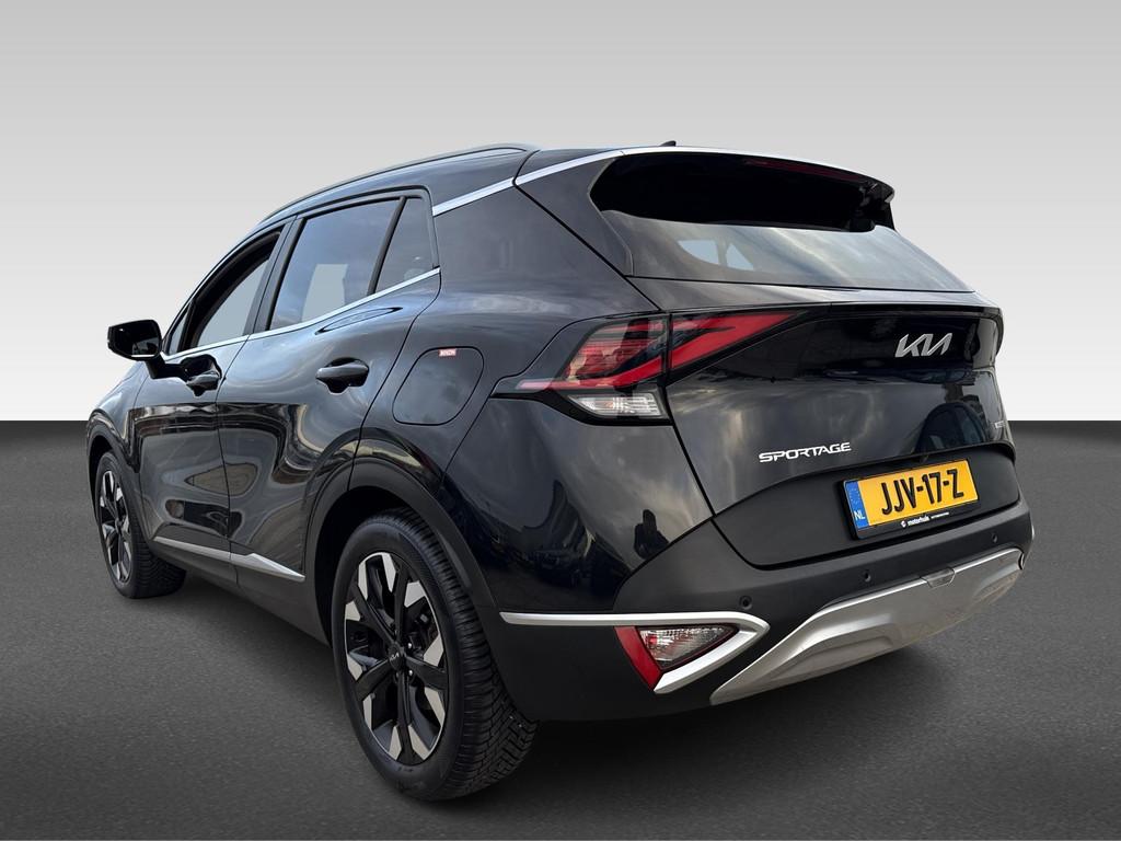 Kia Sportage 1.6 T-GDi Plug-in Hybrid AWD DynamicPlusLine, Automaat, 1350 kg, Gebruikt, 4 cilinders