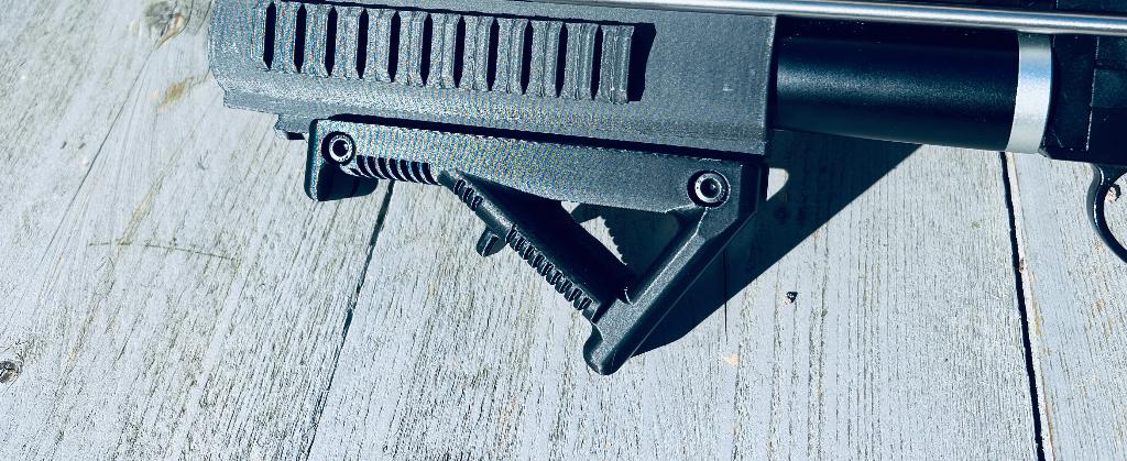 Picatinny foregrip, Sport en Fitness, Schietsport-accessoires, Rozentuin 234 2272 XG Voorburg, Info@tacpro.nl, Nieuw, Ophalen of Verzenden