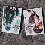 Tokyo Ghoul Manga - Volumes 1 & 2, Boeken, Meerdere stripboeken, Ophalen of Verzenden, Zo goed als nieuw, Sui Ishida