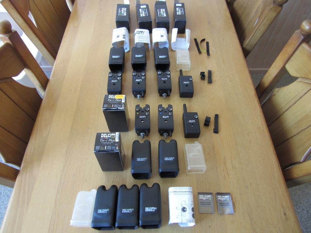 delkim txi plus beetmelder verzameling, Ophalen of Verzenden, Nieuw, Overige typen