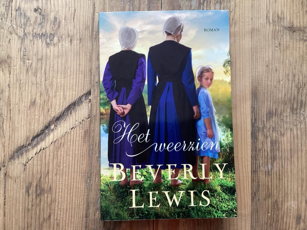 Het weerzien - Beverly Lewis (Roman), Boeken, Romans, Gelezen, Nederland, Ophalen of Verzenden