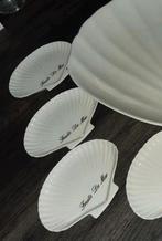 Riviera Maison 4  RM schaaltjes bordjes ( nieuwprijs € 39), Ophalen, Zo goed als nieuw