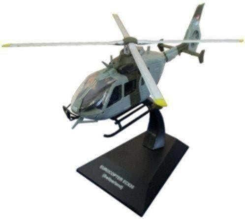 Eurocopter EC635 Switzerland - 1:72, Schaalmodel, Ophalen of Verzenden, Eiberstraat 9 te Dokkum, Foto Meinema