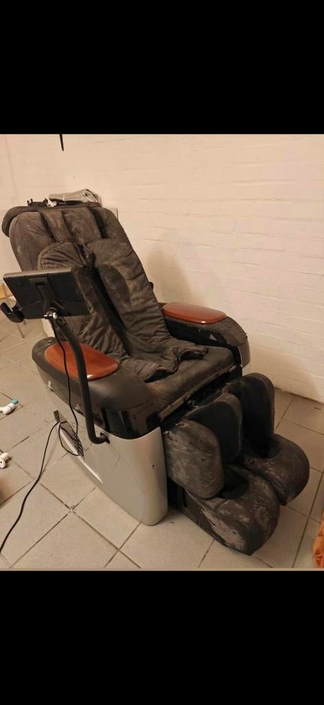 Massage stoel, Ophalen, Gebruikt, Massagestoel of Kussen