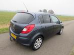Opel Corsa 1.2 16v 180.000km nap 111 Edition Airco 2010, Auto diversen, Schadeauto's, Blauw, 1229 cc, Benzine, MPV