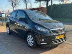 Peugeot 108 1.0 VTi Active *AUTOMAAT| APK 07-2027!, Auto's, Peugeot, Stof, Gebruikt, Euro 6, 4 stoelen