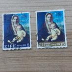 Ierland  1974  Mi 311/312, Ophalen of Verzenden, Ierland, Gestempeld