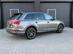 Audi Q7 3.0 TDI 374pk E-tron Quattro Tiptronic 2016 Grijs, Automaat, 4 cilinders, 258 pk, 2420 kg