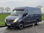 RENAULT MASTER 2.3 l3h2 dubbellucht ac!, Gebruikt, Euro 6, 4 cilinders, Renault