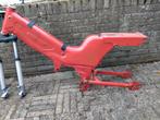 Rs frame met gereviseerde voorvork. Motor kenteken, Fietsen en Brommers, Ophalen of Verzenden, Gebruikt, Frame