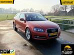Audi A3 1.4 TFSI Attraction Pro Line Business Automaat Nap, Auto's, 125 pk, Gebruikt, 4 cilinders, Onderhoudsboekje