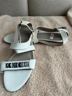 Hugo Boss mooie witte leren schoenen/ maat 40, Verzenden, Wit, Nieuw, Sandalen of Muiltjes