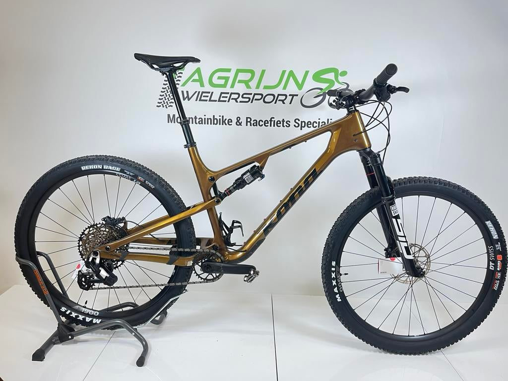 Nieuwe Demo Kona HEI HEI CR DL Sram Eagle 90 Rockshox SID, Kona, Nieuw, Kona, Kona