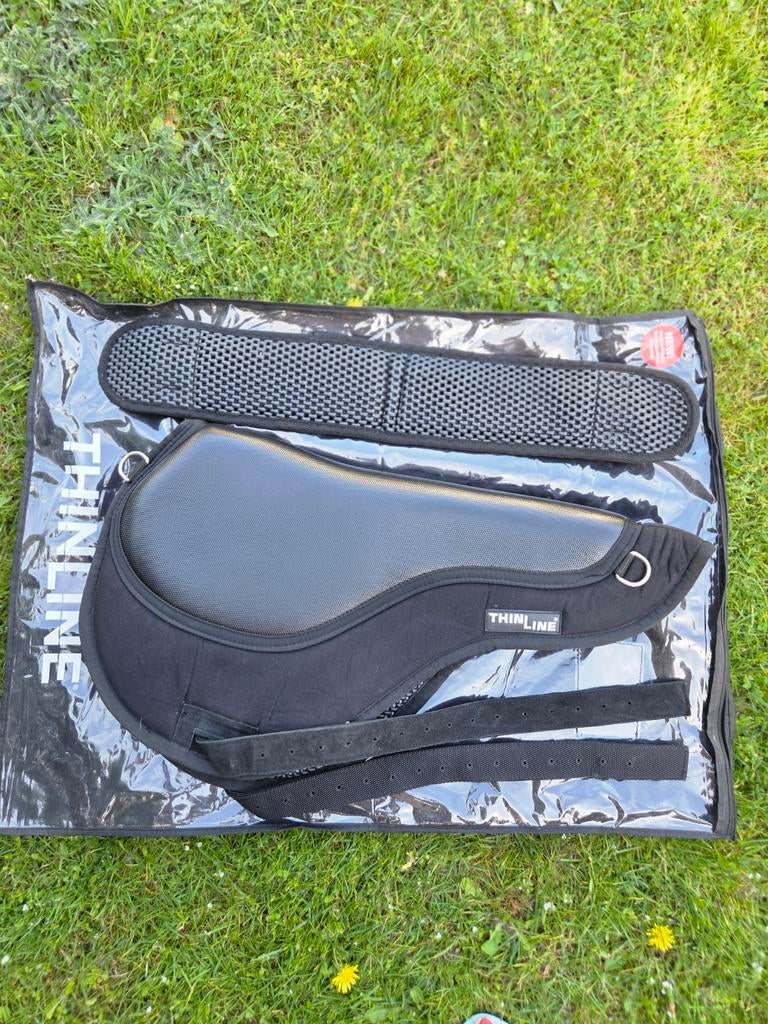 Thinline comfort barebackpad /zadeldek, Dieren en Toebehoren, Ophalen of Verzenden
