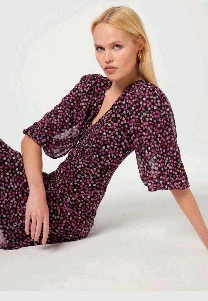 Fabienne Chapot Welma jurk maat M *nieuw *, Kleding | Dames, Jurken, Nieuw, Maat 38/40 (M), Ophalen of Verzenden