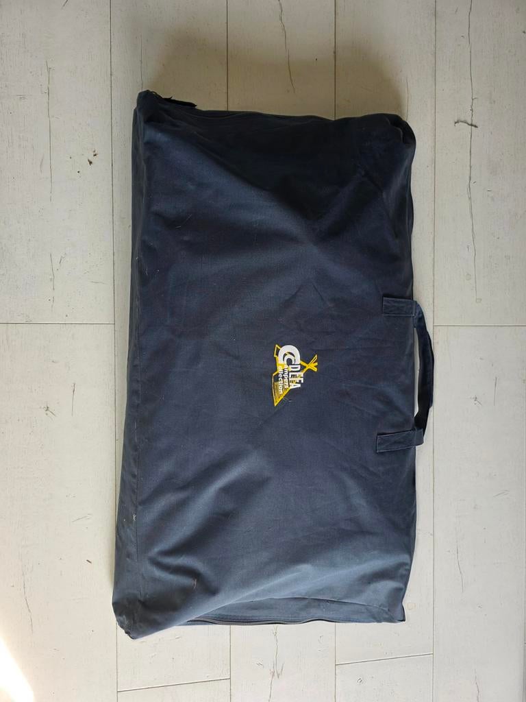 Handige camping hang/legkast - DEFA, Caravans en Kamperen, Ophalen of Verzenden, Gebruikt, Campingkast