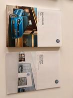 Volskwagen Polo Instructieboekje & Serviceplan, Ophalen
