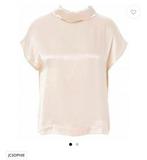 Jcsophie silk blouse 40, Ophalen of Verzenden, Zo goed als nieuw, Maat 38/40 (M)