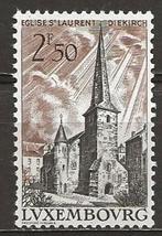 Luxemburg, Ophalen of Verzenden, Luxemburg, Postfris