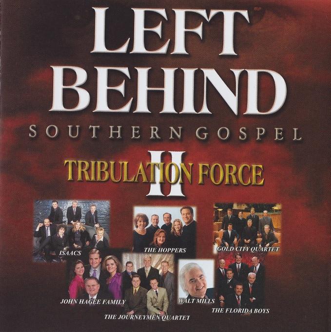 SALE-> CD VARIOUS-Left Behind II-Tribulation Forc >FOLIE, Verzenden, Nieuw in verpakking, Gospel