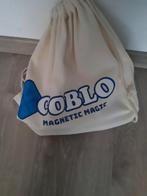 Coblo magnetische blokken, Ophalen