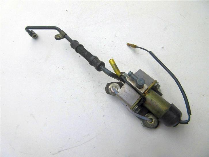 Yamaha XJ600 Diversion carburateur verwarmer verwarming 4BR, Motoren, Accessoires | Overige, Gebruikt, Ophalen of Verzenden