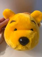 Leuke Winnie de Pooh handtas - Zacht en speels!, Ophalen, Gebruikt, Geel, Schoudertasje