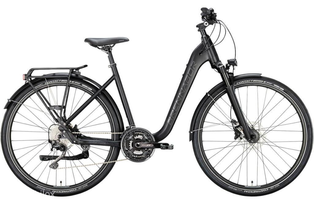 BRENNABOR Trekkingfiets T-66 28"-Alle Framematen en Kleuren, Overige merken, 9713 Bv Groningen, Nieuw, Facebikenl@gmail.com