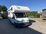Knaus Camper Alkoof, Gaslek-detector, Alkoof, Ringverwarming, Fiat