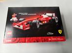 Lego icons 11375 nieuw in doos, Ferrari F2004 michael Schuma, Lego, Lego, Lego, Ophalen of Verzenden