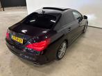 Mercedes-Benz CLA-klasse 200 AMG Night Edition Panoramadak, Auto's, Gebruikt, 715 kg, 4 stoelen, 1595 cc