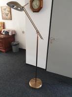 Mooie zware lamp met dimmer, Huis en Inrichting, Ophalen, Zo goed als nieuw