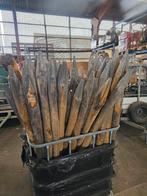 Kastanje palen , palen , rondhout, Minder dan 3 m³, Ophalen