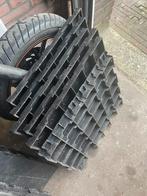 Isabella tegels. Laatste, Caravans en Kamperen, Kampeeraccessoires, Ophalen, Gebruikt