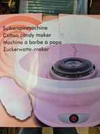 Suikerspinmachine voor thuis of feestjes, Ophalen of Verzenden