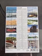 2013 V3016-3025 Arcadis Heidemij 125 jaar. Postfris., Verzenden, Na 1940, Postfris