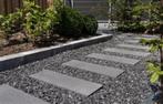 60x40 tegels 12 stuks, Tuin en Terras, Tegels en Klinkers, Ophalen, Gebruikt, 5 tot 10 m², Beton
