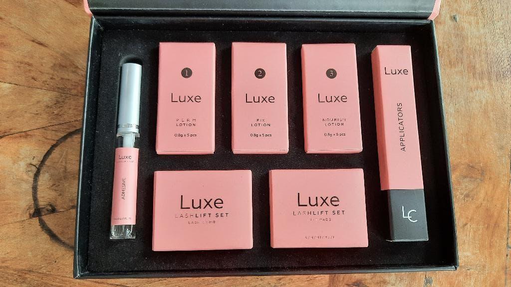 Luxe LashLift Set, Nieuw, Ophalen of Verzenden, Toebehoren, Overige kleuren