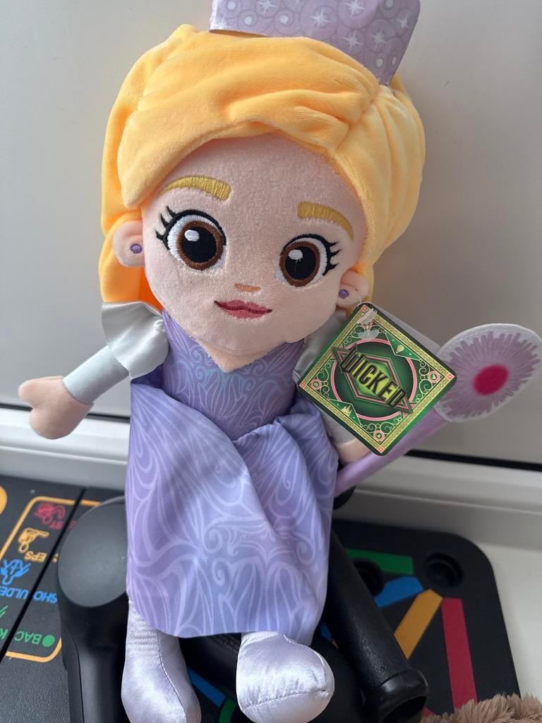 Gilanda doll Wicked (Nieuw), Ophalen of Verzenden