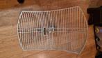 2.4GHz 24dBi Grid Parabolic Antenna, Telecommunicatie, Antennes en Masten, Ophalen, Gebruikt, Antenne