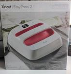 Cricut EasyPress 2 Hittepers 22.5x22.5 cm, Ophalen of Verzenden, Zo goed als nieuw, Gereedschap of Toebehoren