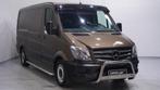 Mercedes-Benz Sprinter 319 3.0 V6 190 pk L2H1 Navi, Camera,, Auto's, Gebruikt, 190 pk, Bruin, 2800 kg