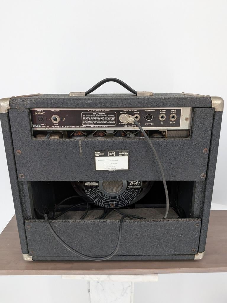 Peavey Artist VT Series Gitaarversterker | USA | Black Widow, Muziek en Instrumenten, Versterkers | Bas en Gitaar, Gebruikt, Ophalen of Verzenden