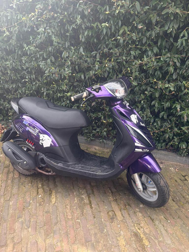 Piaggio Zip, Ophalen of Verzenden, Zo goed als nieuw, Benzine, Zip
